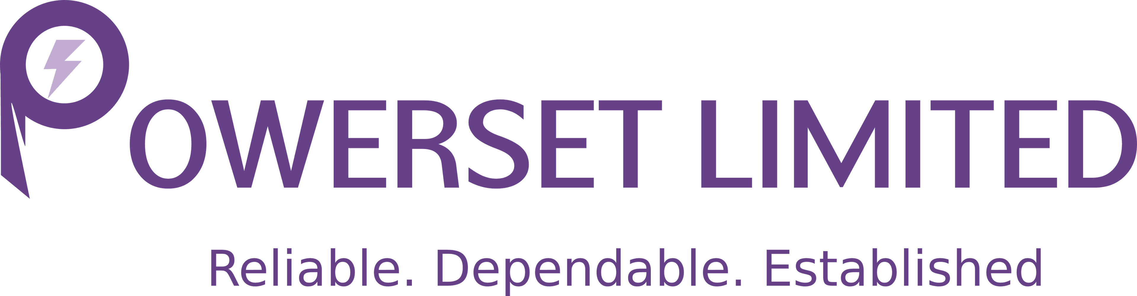 A logo of powerset limited